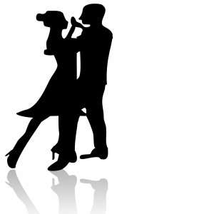 Ballroom-dancer